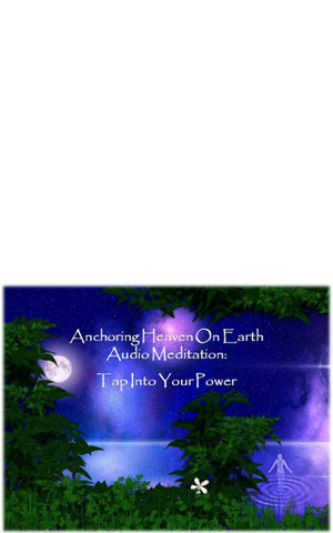 The Divine Principle: Anchoring Heaven On Earth Audio Book