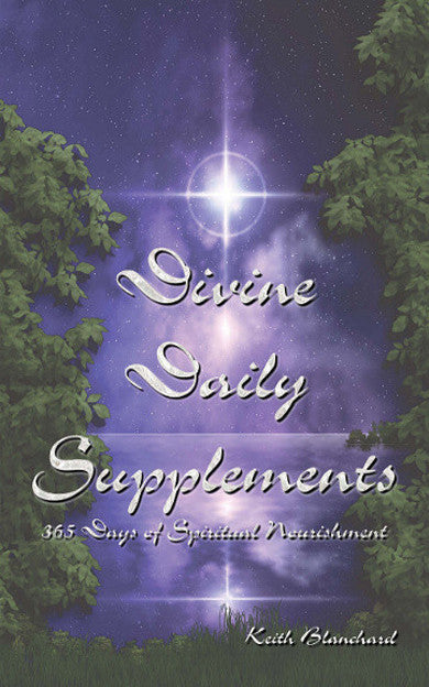 Divine Daily Supplements: 365 Days of Spiritual Nourishment (Coming soon!)